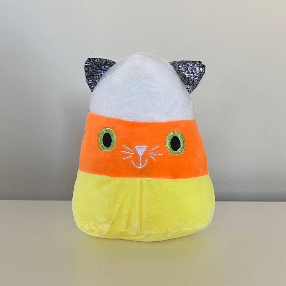 Candycorn Cat